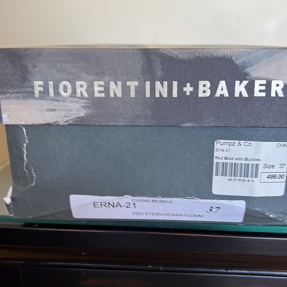 Fiorentini + Baker - Never Worn - Picture 4 of 4